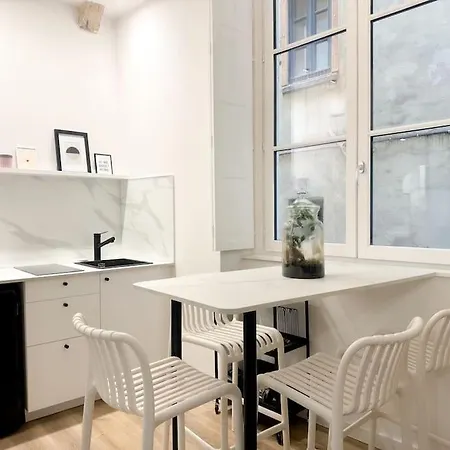 En Bord De Saone Apartment Lyon